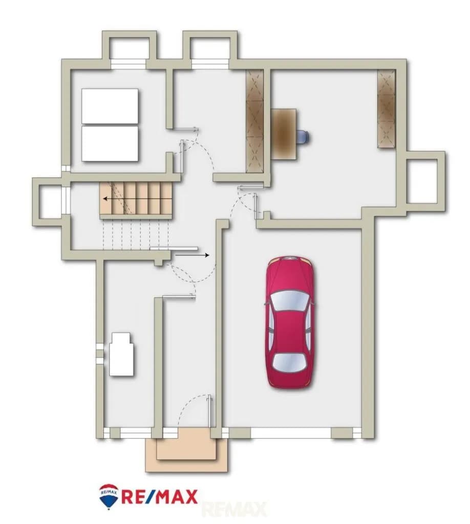 5-Zimmer-Haus kaufen in Weiz – 145 m², € 266.000 – Bild 37 von 40