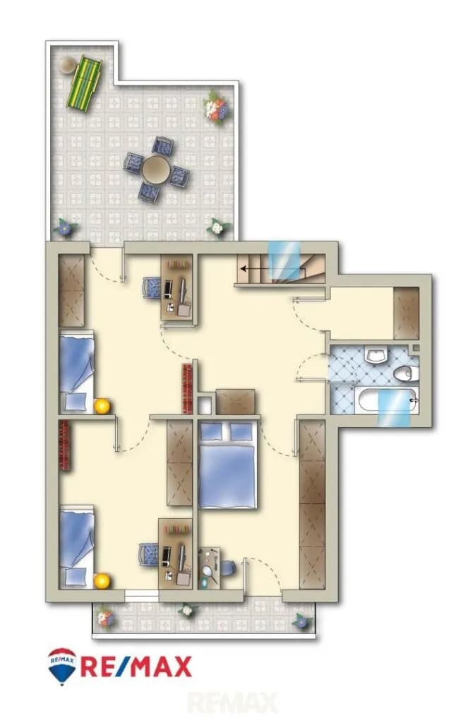 5-Zimmer-Haus kaufen in Weiz – 145 m², € 266.000 – Bild 38 von 40