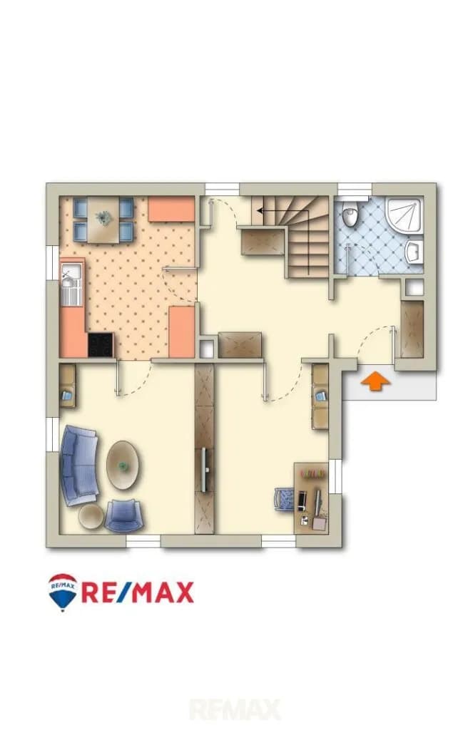 5-Zimmer-Haus kaufen in Weiz – 145 m², € 266.000 – Bild 39 von 40