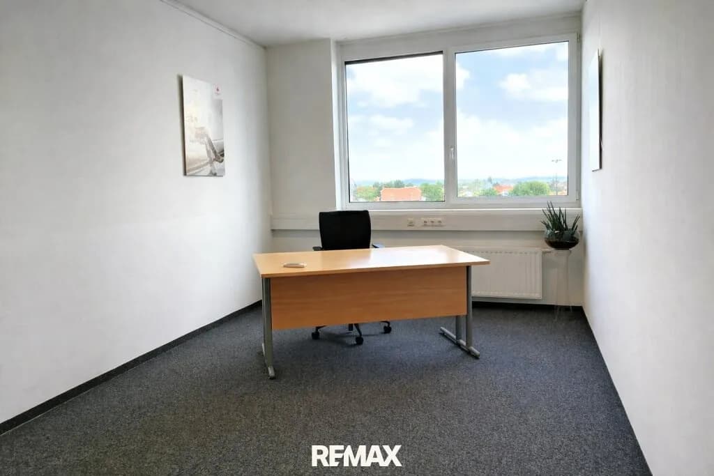 1-Zimmer-Gewerbeimmobilie mieten in Graz – 15 m², € 353 – Bild 1 von 5