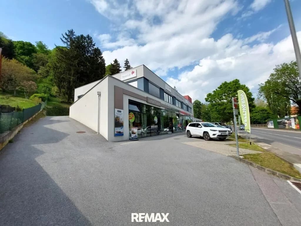 1-Zimmer-Gewerbeimmobilie mieten in Graz – 15 m², € 353 – Bild 2 von 5