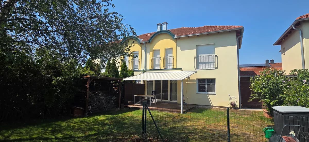 4-Zimmer-Haus mieten in Wien – 116,47 m², € 2.490