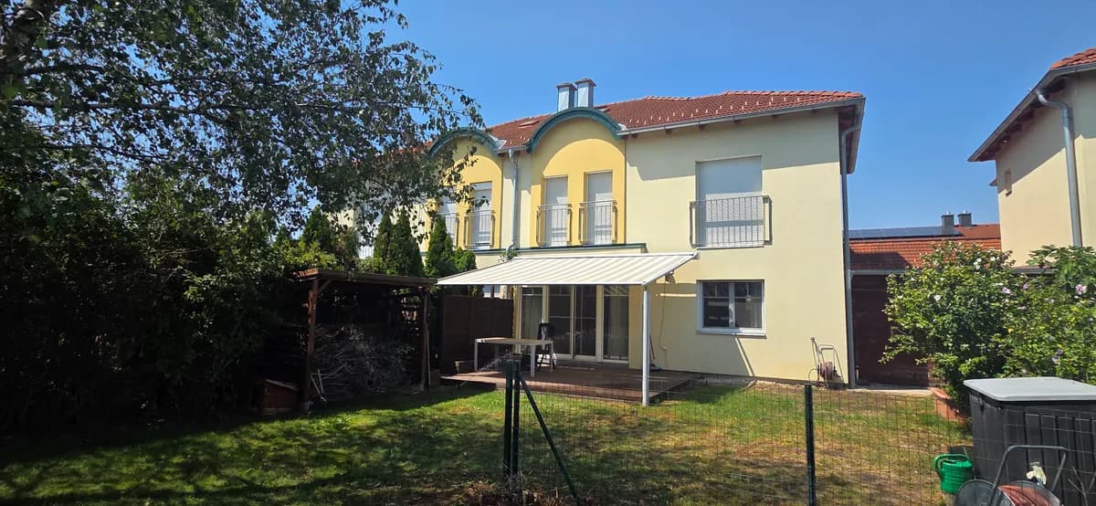 4-Zimmer-Haus mieten in Wien – 116,47 m², € 2.490 – Bild 25 von 31