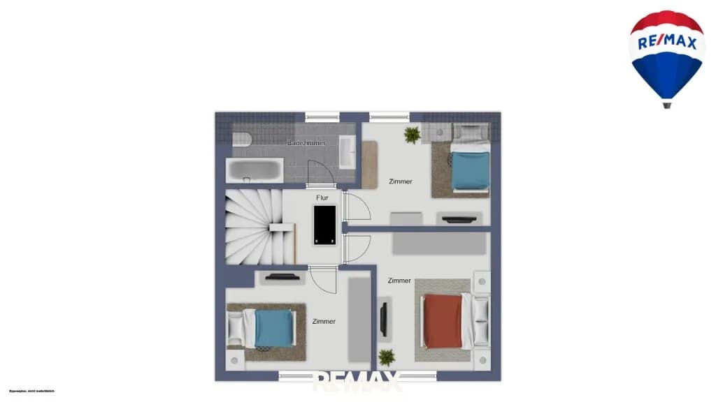 4-Zimmer-Haus kaufen in Baden – 89 m², € 429.500 – Bild 18 von 19