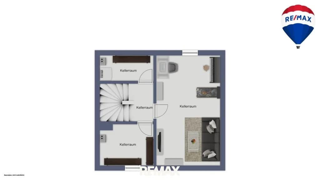 4-Zimmer-Haus kaufen in Baden – 89 m², € 429.500 – Bild 19 von 19