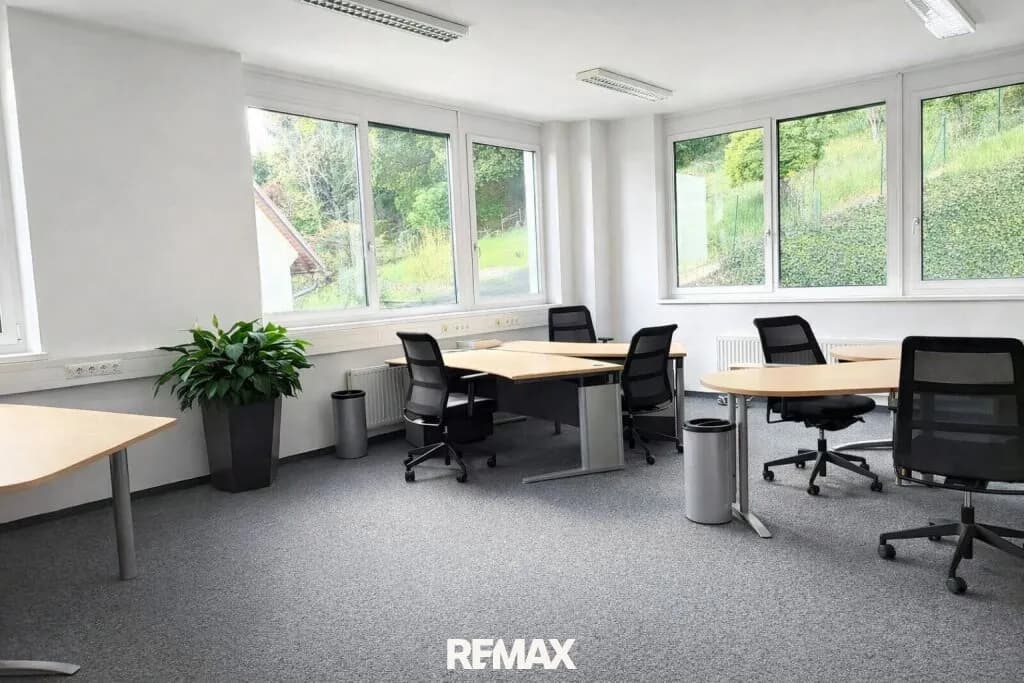 Gewerbeimmobilie mieten in Graz – 60 m², € 1.410