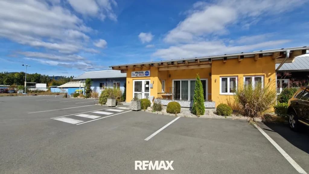Gewerbeimmobilie mieten in Hartberg-Fürstenfeld – 166 m², € 1.300