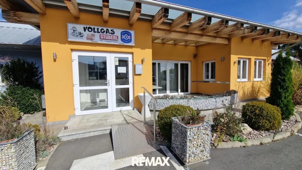 Gewerbeimmobilie mieten in Hartberg-Fürstenfeld – 166 m², € 1.300 – Bild 8 von 9