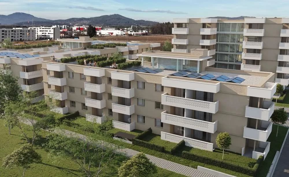 3-Zimmer-Wohnung kaufen in Klagenfurt – 94,52 m², € 449.300 – Bild 3 von 3