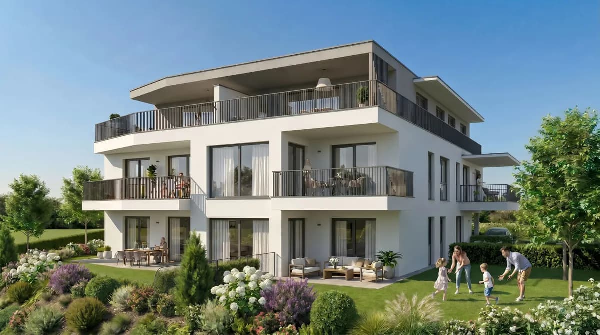 2-Zimmer-Wohnung kaufen in Wolfsberg – 44 m², € 219.000