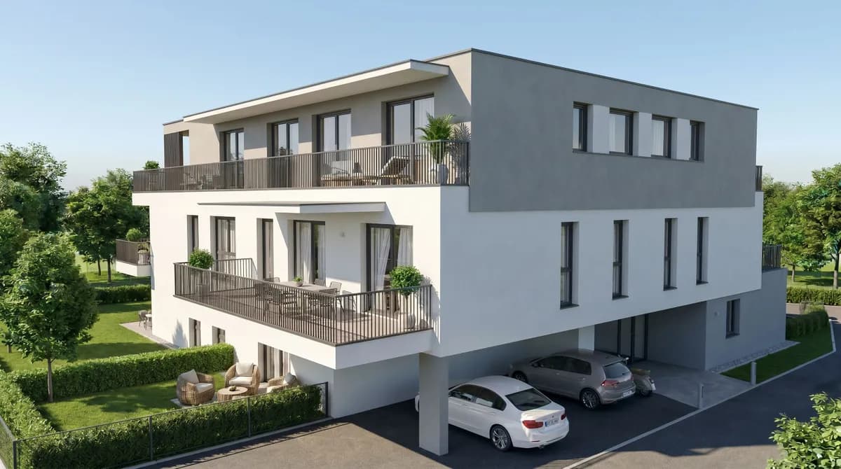 2-Zimmer-Wohnung kaufen in Wolfsberg – 44 m², € 219.000 – Bild 2 von 2