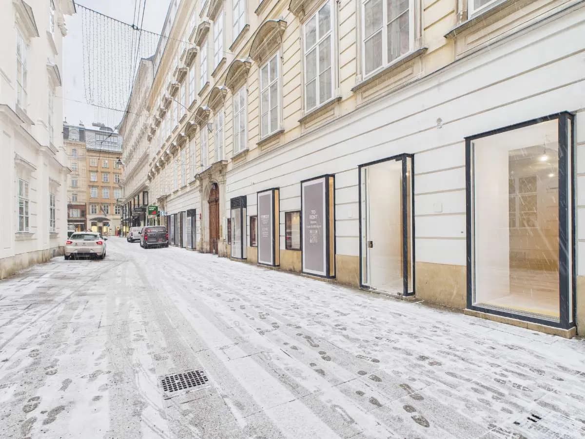 Gewerbeimmobilie mieten in Wien – 158 m², € 26.817 – Bild 2 von 9