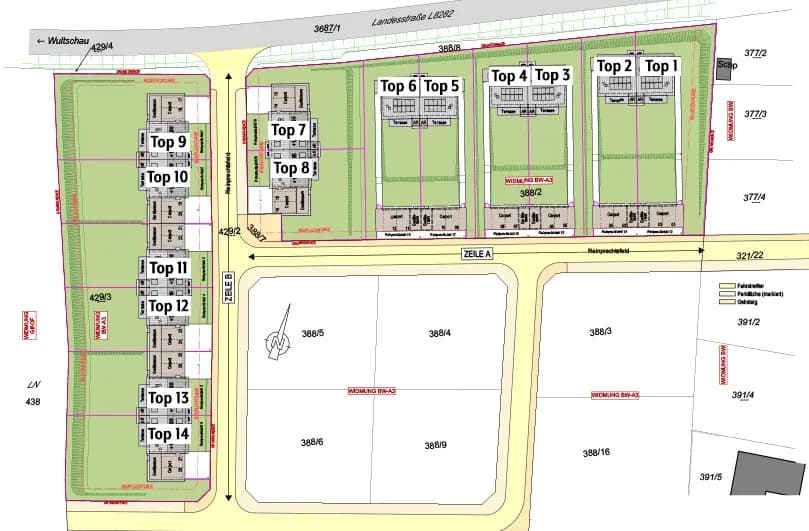 Haus mieten in Gmünd – 109,43 m², € 1.364 – Bild 7 von 29