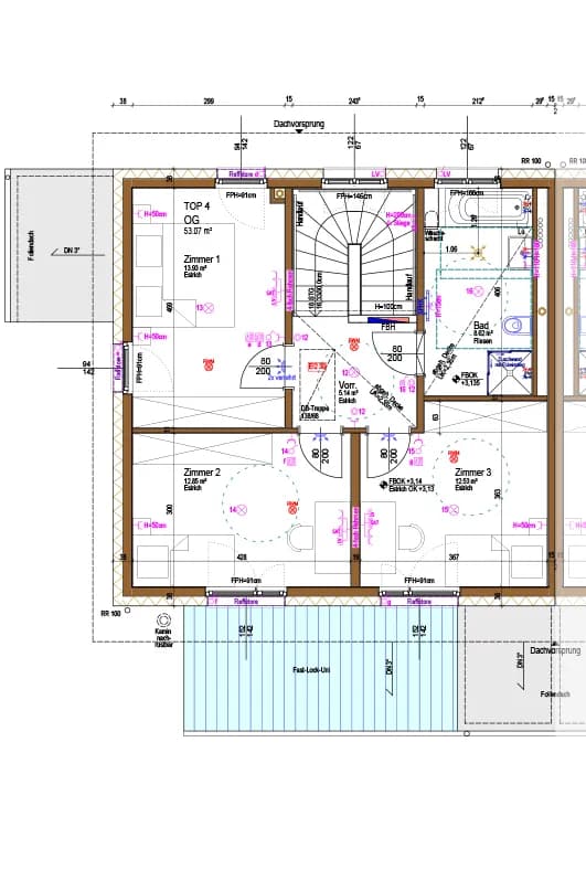 Haus mieten in Gmünd – 109,43 m², € 1.364 – Bild 9 von 29