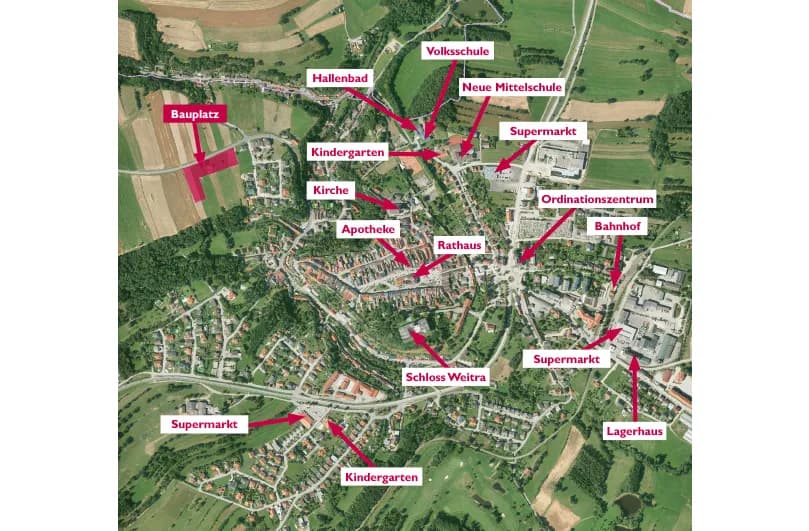 Haus mieten in Gmünd – 109,43 m², € 1.364 – Bild 10 von 29