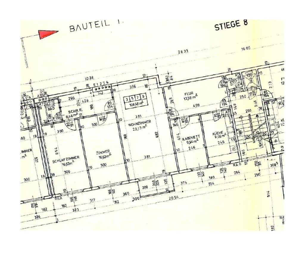 4-Zimmer-Wohnung kaufen in Wien – 108 m², € 449.000 – Bild 11 von 11