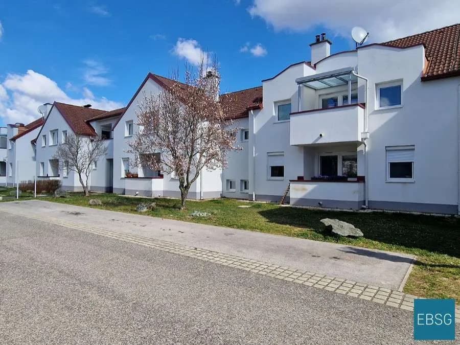 2-Zimmer-Wohnung mieten in Oberpullendorf – 67,35 m², € 592