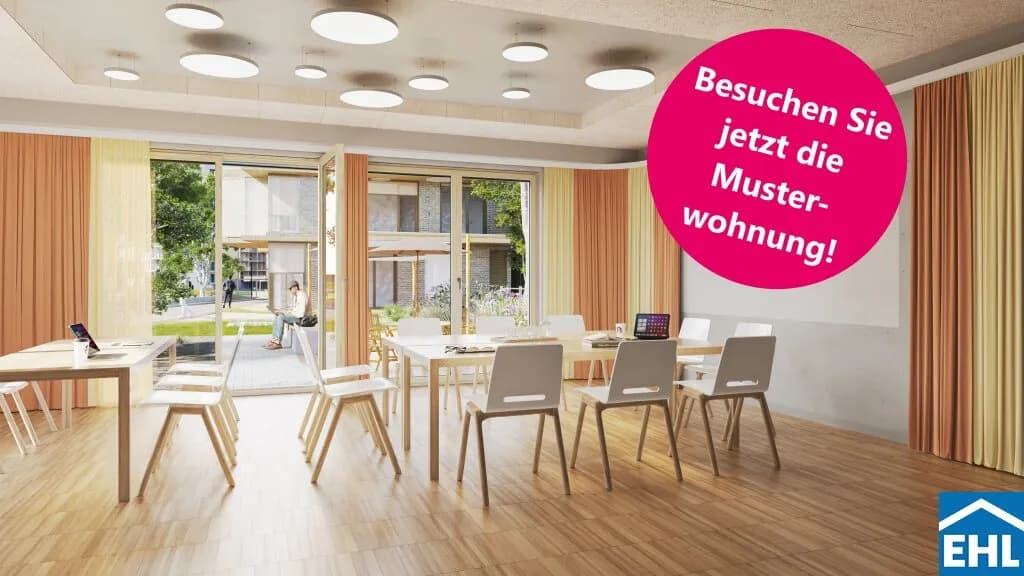 2-Zimmer-Wohnung kaufen in Wien – 43,74 m², € 354.000 – Bild 1 von 17