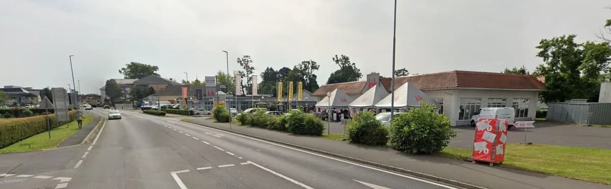 Gewerbeimmobilie mieten in Südoststeiermark – 949 m², € 11.668 – Bild 2 von 9