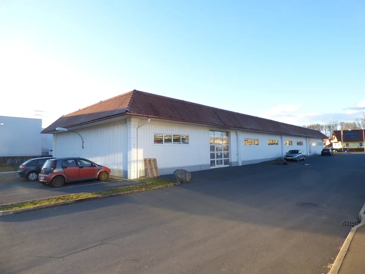 Gewerbeimmobilie mieten in Südoststeiermark – 949 m², € 11.668 – Bild 5 von 9