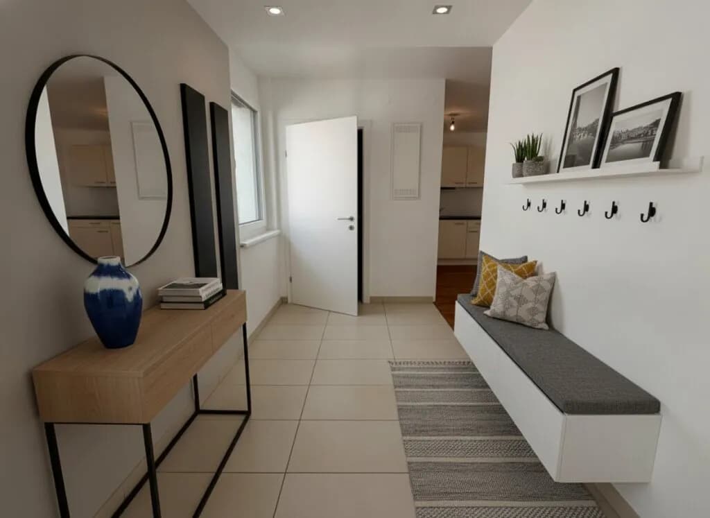 3-Zimmer-Wohnung kaufen in Gänserndorf – 74,45 m², € 339.000 – Bild 2 von 21