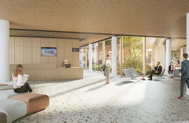 Gewerbeimmobilie mieten in Wien – 10 522 m², € 258.864 – Bild 3 von 22