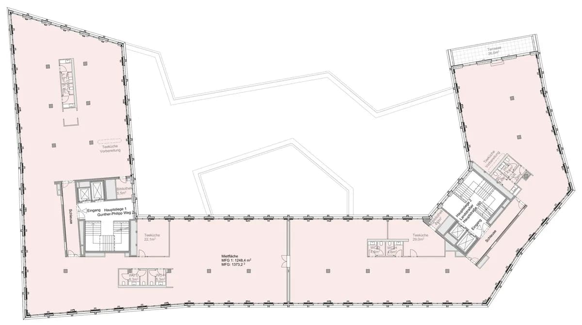 Gewerbeimmobilie mieten in Wien – 10 522 m², € 258.864 – Bild 12 von 22