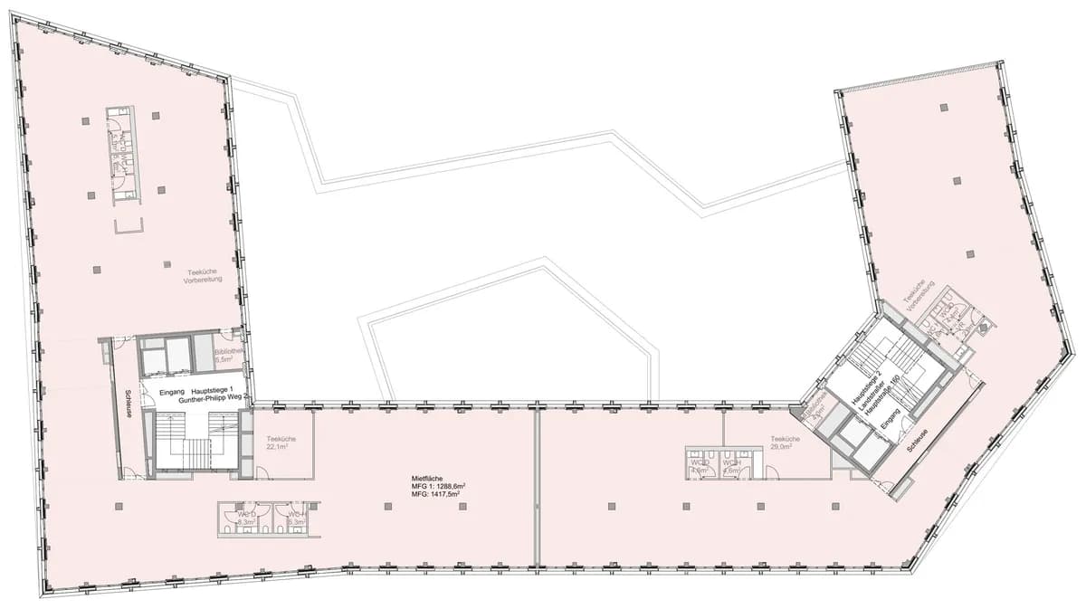 Gewerbeimmobilie mieten in Wien – 10 522 m², € 258.864 – Bild 13 von 22