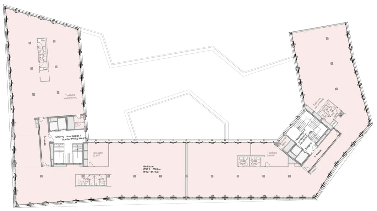 Gewerbeimmobilie mieten in Wien – 10 522 m², € 258.864 – Bild 14 von 22