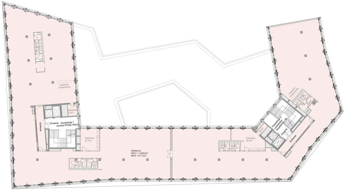 Gewerbeimmobilie mieten in Wien – 10 522 m², € 258.864 – Bild 15 von 22