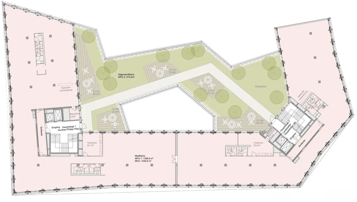 Gewerbeimmobilie mieten in Wien – 10 522 m², € 258.864 – Bild 16 von 22