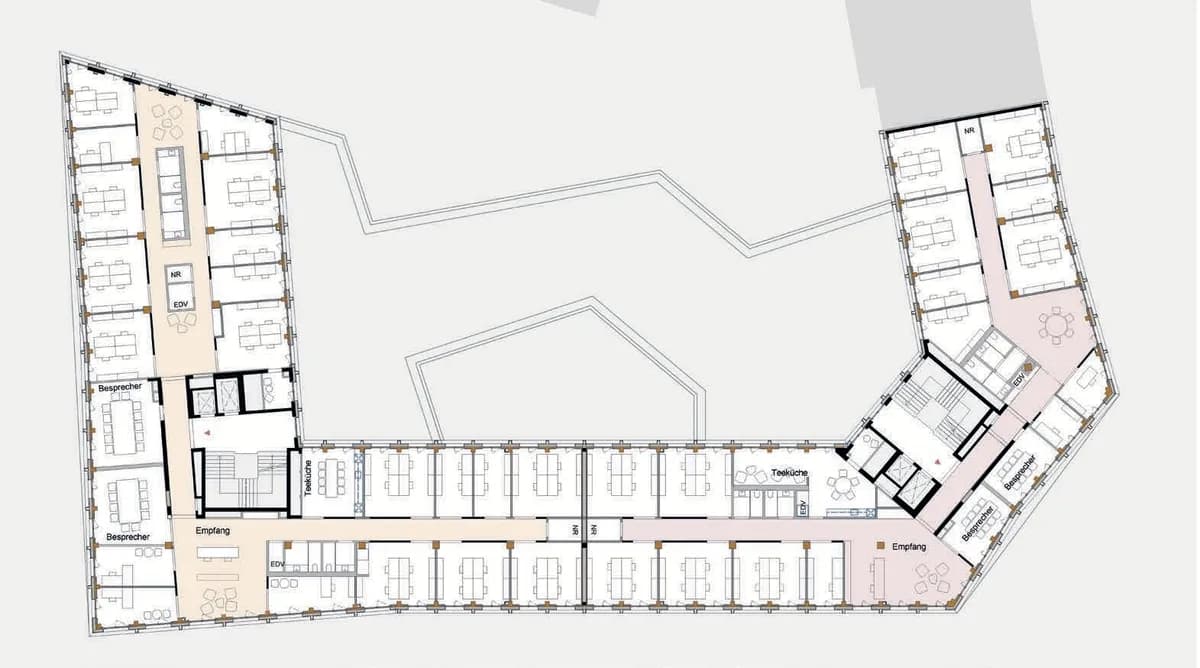 Gewerbeimmobilie mieten in Wien – 10 522 m², € 258.864 – Bild 20 von 22