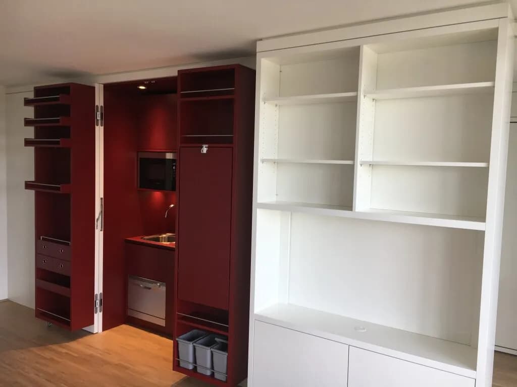 1-Zimmer-Wohnung kaufen in Wien – 31,95 m², € 318.000 – Bild 5 von 17
