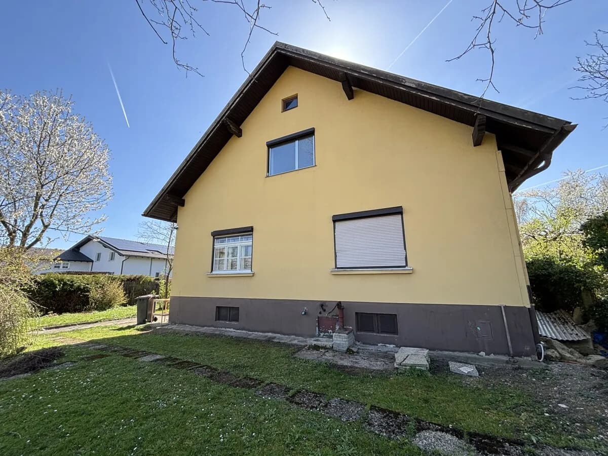 Haus kaufen in Melk – 107 m², € 155.000