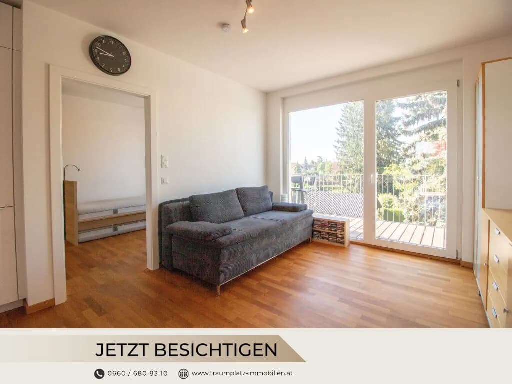 2-Zimmer-Wohnung kaufen in Graz – 43,16 m², € 249.000