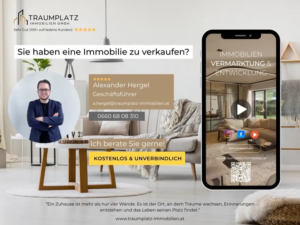 2-Zimmer-Wohnung kaufen in Graz – 43,16 m², € 249.000 – Bild 24 von 25