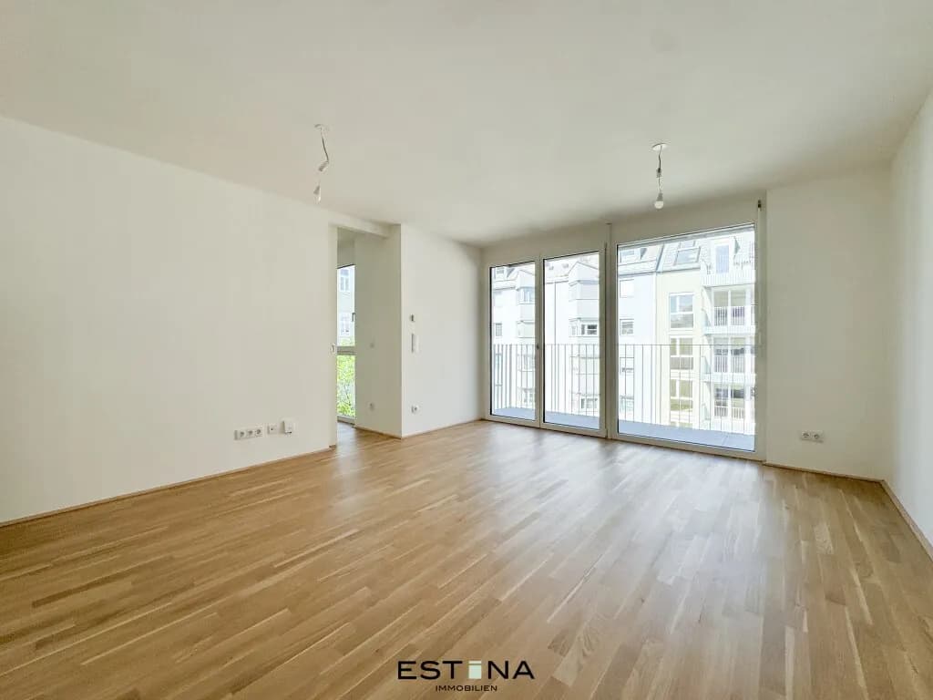 2-Zimmer-Wohnung kaufen in Wien – 37,46 m², € 239.900 – Bild 2 von 9