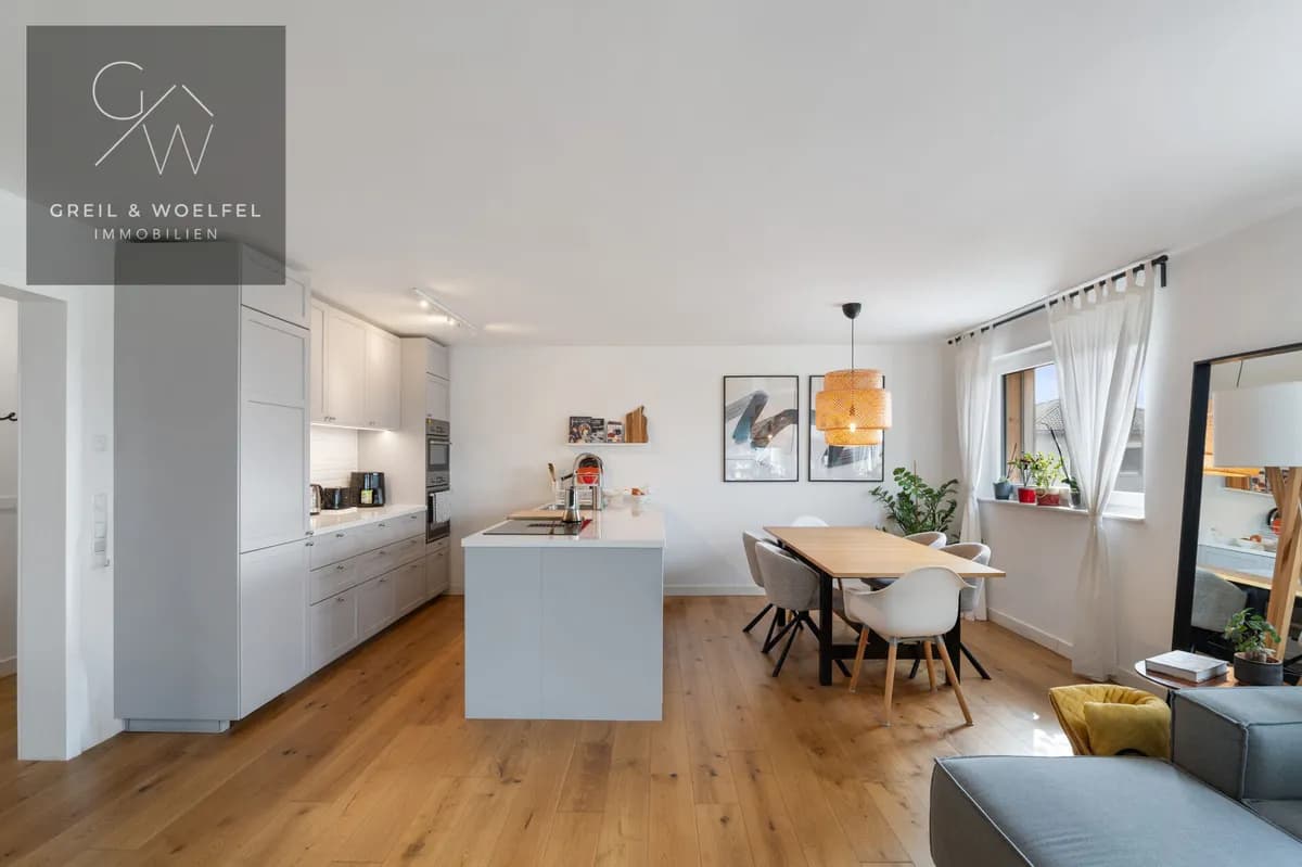 4-Zimmer-Wohnung kaufen in Dornbirn – 92,56 m², € 580.000
