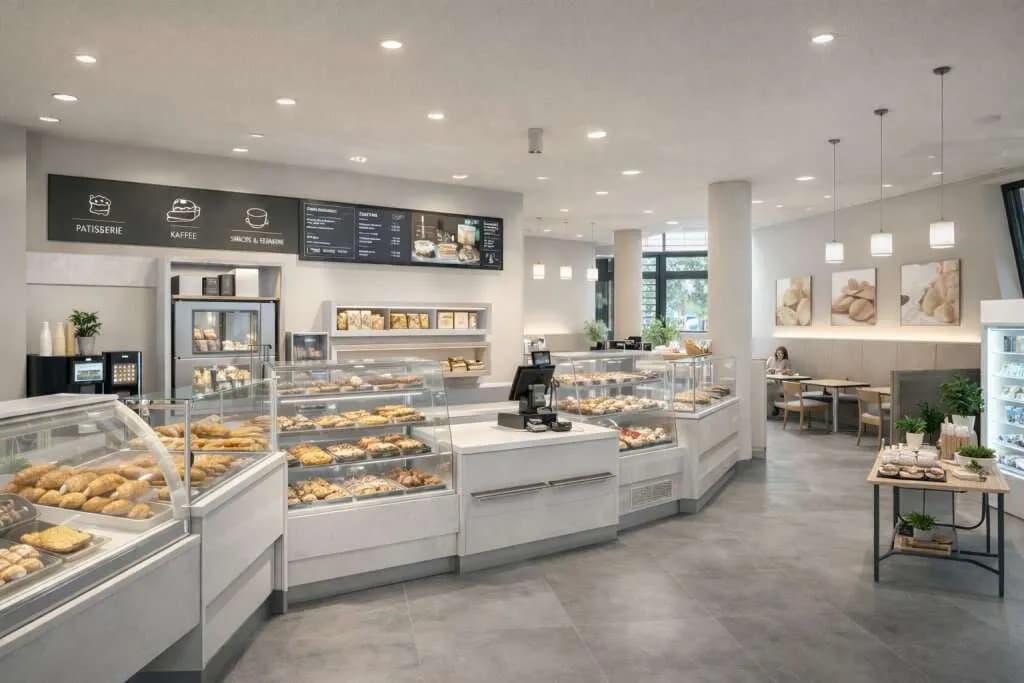Gewerbeimmobilie mieten in Salzburg Stadt – 394 m², € 13.773