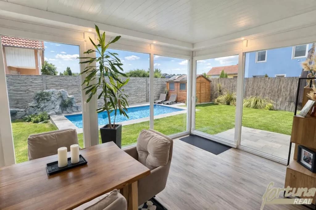 4-Zimmer-Haus kaufen in Tulln – 180 m², € 480.000 – Bild 3 von 17