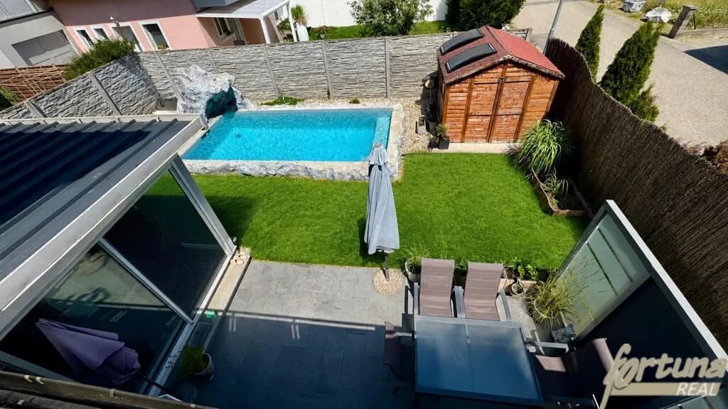 4-Zimmer-Haus kaufen in Tulln – 180 m², € 480.000 – Bild 11 von 17