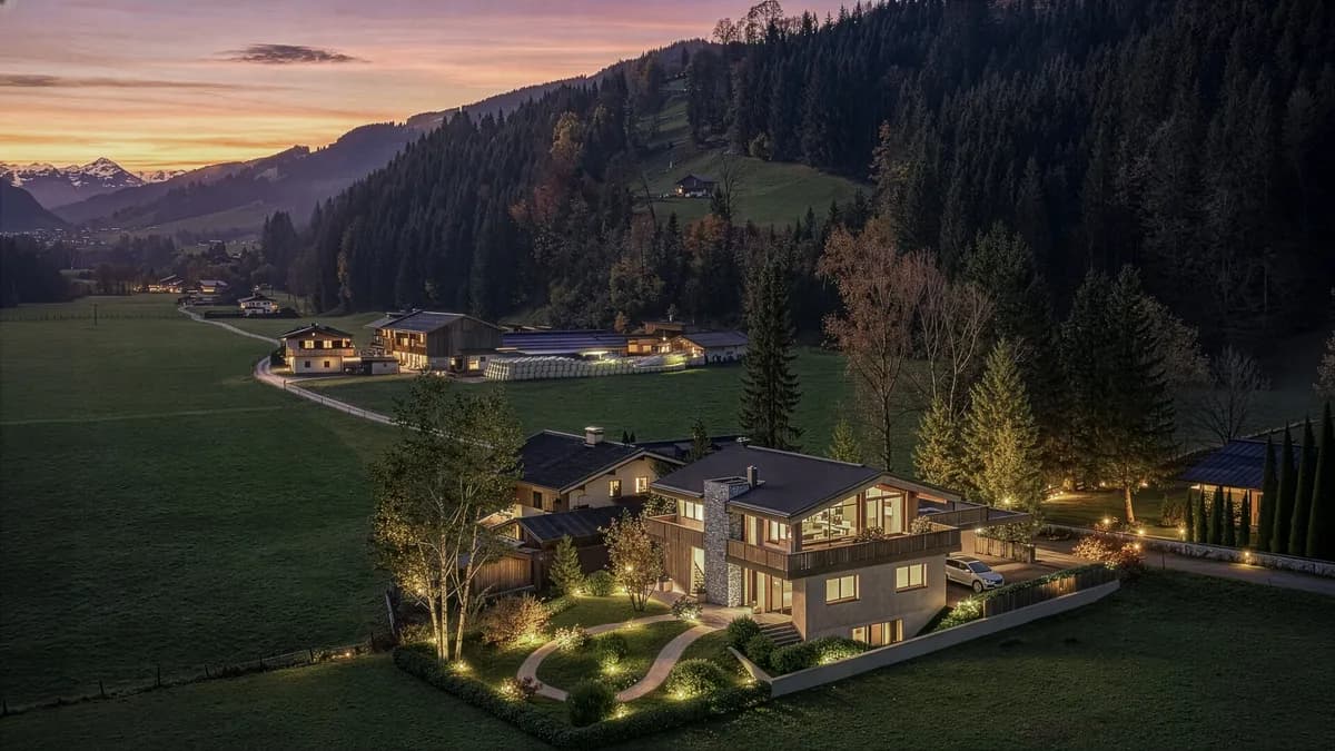 6-Zimmer-Immobilie kaufen in Kitzbühel – 319 m², € 5.600.000