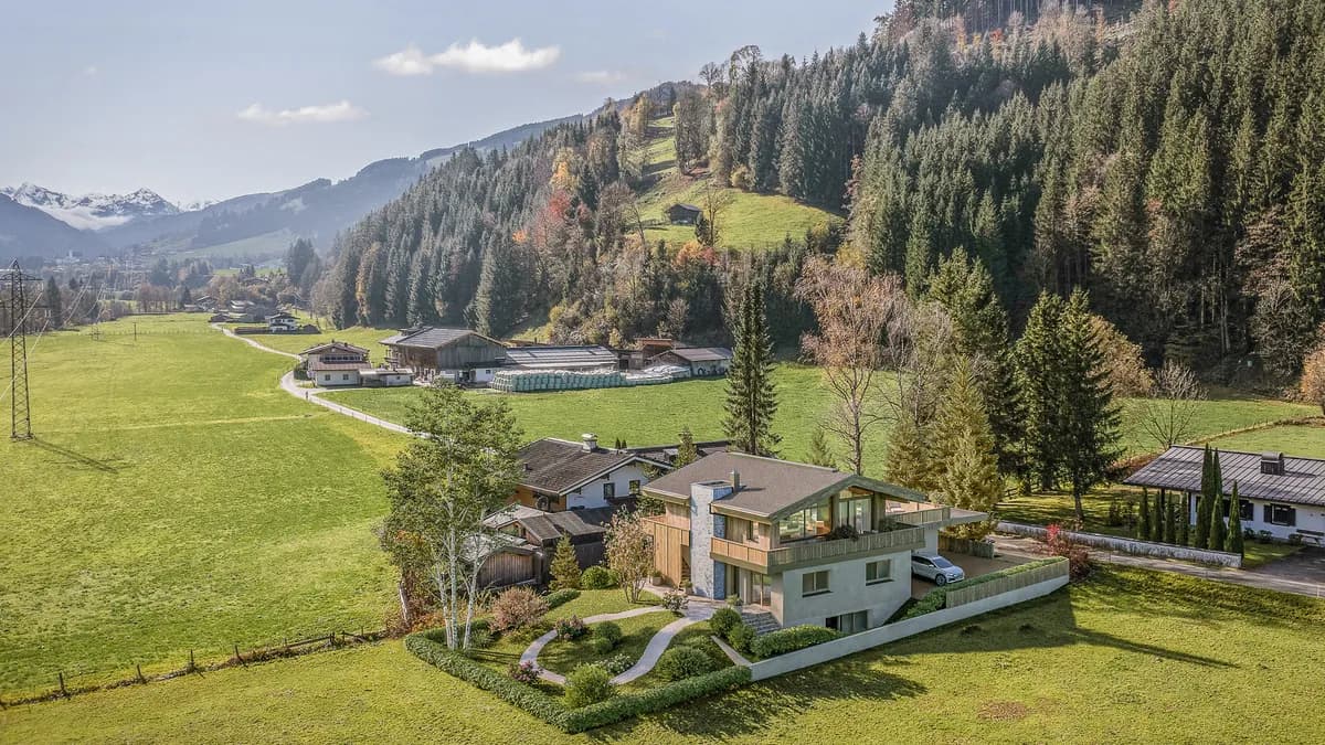 6-Zimmer-Immobilie kaufen in Kitzbühel – 319 m², € 5.600.000 – Bild 4 von 9