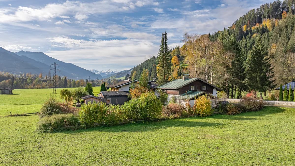 6-Zimmer-Immobilie kaufen in Kitzbühel – 319 m², € 5.600.000 – Bild 5 von 9