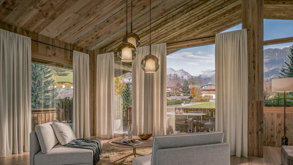 6-Zimmer-Immobilie kaufen in Kitzbühel – 319 m², € 5.600.000 – Bild 6 von 9