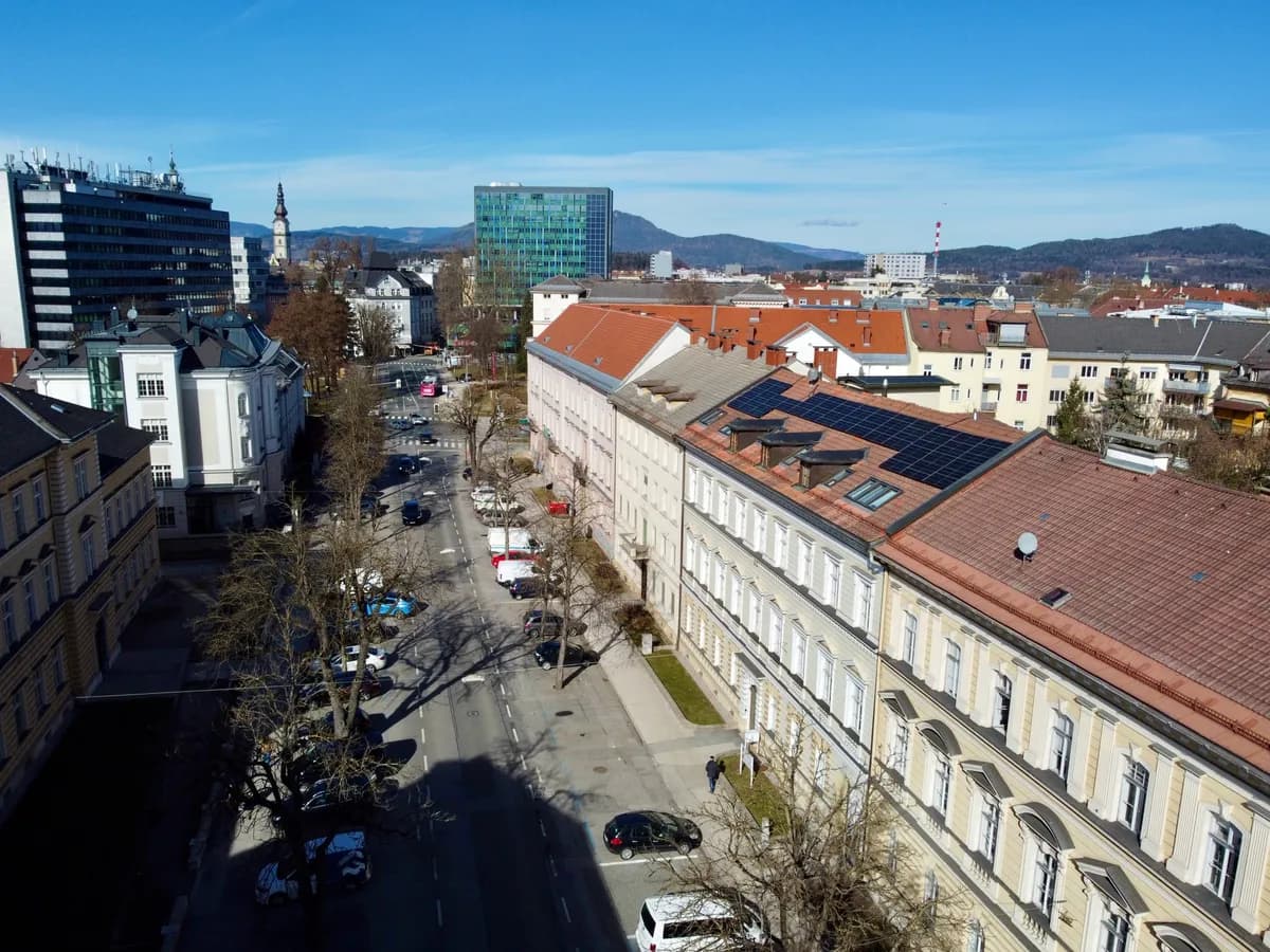 Immobilie kaufen in Klagenfurt – 865 m², € 3.300.000