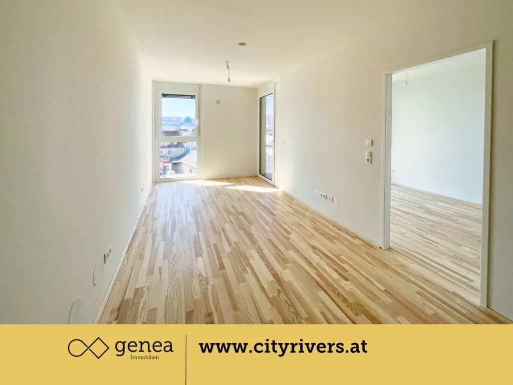 2-Zimmer-Wohnung mieten in Graz – 47,49 m², € 675 – Bild 3 von 13