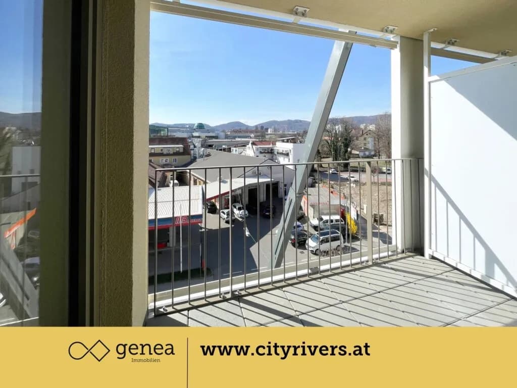2-Zimmer-Wohnung mieten in Graz – 47,49 m², € 675 – Bild 5 von 13