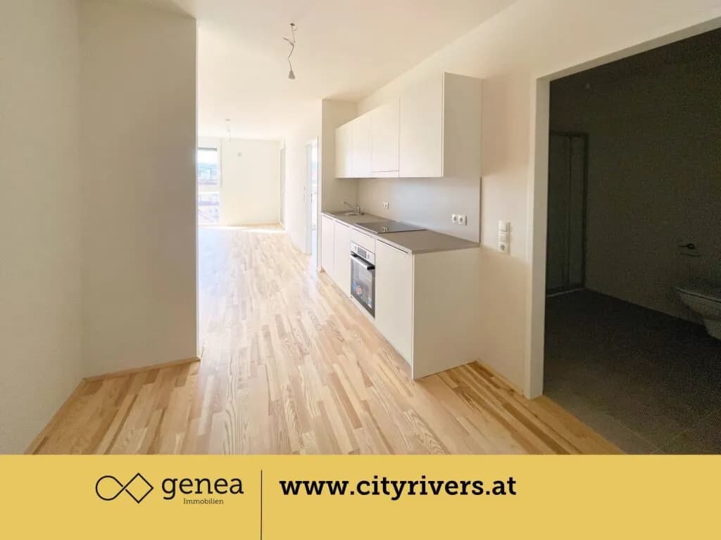 2-Zimmer-Wohnung mieten in Graz – 47,49 m², € 675 – Bild 6 von 13