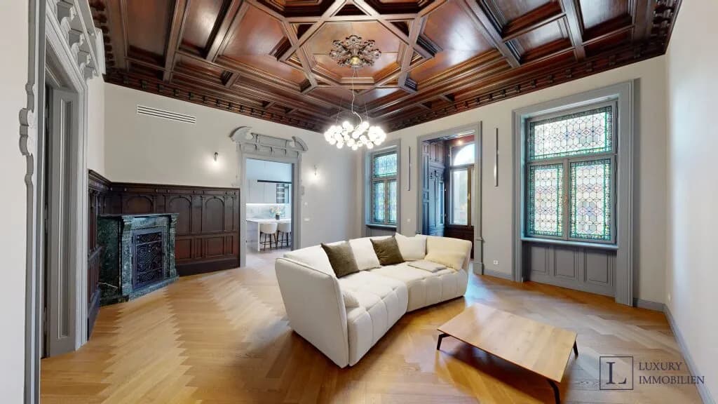4-Zimmer-Wohnung kaufen in Wien – 185 m², € 2.690.000 – Bild 1 von 27
